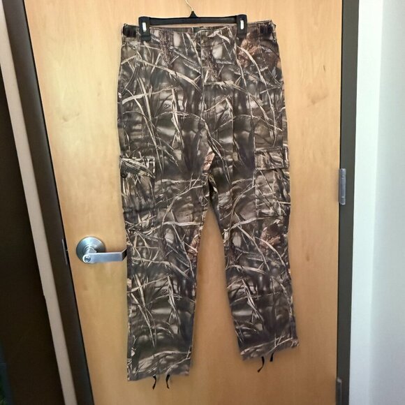 Cabela's Other - Vintage Y2K Cabela’s Realtree Camo Cargo Pants 34 Regular